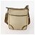 Borsa a tracolla Burberry Nova Check in tela 2 set Beige Auth BA12494 - vista 3