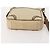 Borsa a tracolla Burberry Nova Check in tela 2 set Beige Auth BA12494 - vista 7