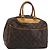 LOUIS VUITTON Borsa Monogram Deauville M47270 LV Auth ka4284 Monogramma