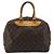 LOUIS VUITTON Borsa Monogram Deauville M47270 LV Auth ka4284 Monogramma - vista 2