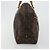 LOUIS VUITTON Borsa Monogram Deauville M47270 LV Auth ka4284 Monogramma - vista 3