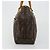 LOUIS VUITTON Borsa Monogram Deauville M47270 LV Auth ka4284 Monogramma - vista 4