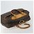 LOUIS VUITTON Borsa Monogram Deauville M47270 LV Auth ka4284 Monogramma - vista 6