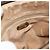 Borsa a tracolla GUCCI GG Plus Supreme PVC Beige Oro Auth 180211 D'oro - vista 10