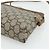 Borsa a tracolla GUCCI GG Plus Supreme PVC Beige Oro Auth 180211 D'oro - vista 14