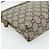 Borsa a tracolla GUCCI GG Plus Supreme PVC Beige Oro Auth 180211 D'oro - vista 15