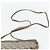 Borsa a tracolla GUCCI GG Plus Supreme PVC Beige Oro Auth 180211 D'oro - vista 8