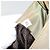 Borsa a Spalla PRADA Nylon Verde Auth 179345 - vista 12