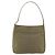 Borsa a Spalla PRADA Nylon Verde Auth 179345 - vista 13