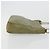 Borsa a Spalla PRADA Nylon Verde Auth 179345 - vista 3