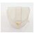 Borsa a tracolla SAINT LAURENT PVC 2 Set Marrone Bianco Auth fm5353 - vista 10