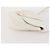 Borsa a tracolla SAINT LAURENT PVC 2 Set Marrone Bianco Auth fm5353 - vista 12