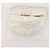 Borsa a tracolla SAINT LAURENT PVC 2 Set Marrone Bianco Auth fm5353 - vista 15