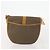 Borsa a tracolla SAINT LAURENT PVC 2 Set Marrone Bianco Auth fm5353 - vista 3