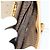 Borsa a tracolla SAINT LAURENT PVC 2 Set Marrone Bianco Auth fm5353 - vista 9