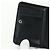 SAINT LAURENT Carteira Compacta Cassandra Croco Embossing Black Auth 179335M Preto - vista 18