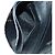 SAINT LAURENT Carteira Compacta Cassandra Croco Embossing Black Auth 179335M Preto - vista 23