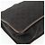 Borsa a Spalla GUCCI GG Canvas Marrone Scuro Argento 90656 Auth 177610 - vista 17