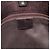 Borsa a Spalla GUCCI GG Canvas Marrone Scuro Argento 90656 Auth 177610 - vista 18