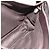 Borsa a Spalla GUCCI GG Canvas Marrone Scuro Argento 90656 Auth 177610 - vista 19