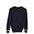 Eric Bompard Schwarzer Kaschmirpullover  - Ansicht 3