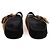 Isabel Marant Mule in scamosciato marrone - vista 2