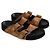 Isabel Marant Mule in scamosciato marrone - vista 3