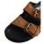 Isabel Marant Mule in scamosciato marrone - vista 4