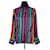 DMN Camicia in seta multicolore  - vista 1