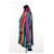 DMN Camicia in seta multicolore  - vista 3