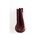 Bottega Veneta Borsa tote bordeaux Bordò - vista 2