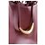 Bottega Veneta Borsa tote bordeaux Bordò - vista 5