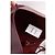 Bottega Veneta Borsa tote bordeaux Bordò - vista 7