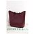 Bottega Veneta Borsa tote bordeaux Bordò - vista 8
