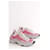 Chanel Sneakers rosa  - vista 3