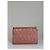Vintage Miu Miu Quilted Wallet Pink - view 2