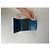 Vintage Miu Miu Pebbled Wallet Blue - view 3