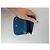 Vintage Miu Miu Pebbled Wallet Blue - view 5