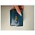 Vintage Miu Miu Pebbled Wallet Blue - view 6