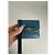 Vintage Miu Miu Pebbled Wallet Blue - view 8