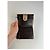 Céline Vintage Celine Leather Coin Purse Brown - view 3