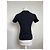 T-shirt in cotone vintage Fendi nera Nero - vista 2