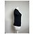 T-shirt in cotone vintage Fendi nera Nero - vista 6