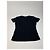 T-shirt in cotone vintage Fendi nera Nero - vista 7
