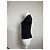 T-shirt in cotone vintage Fendi nera Nero - vista 9