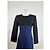 Vintage Givenchy Wollkleid Schwarz - Ansicht 6