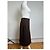 Céline Vintage Celine Wollrock braun - Ansicht 10