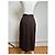 Céline Vintage Celine Wollrock braun - Ansicht 11