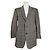 Vintage Givenchy Wollblazer Braun