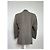 Vintage Givenchy Wollblazer Braun - Ansicht 3